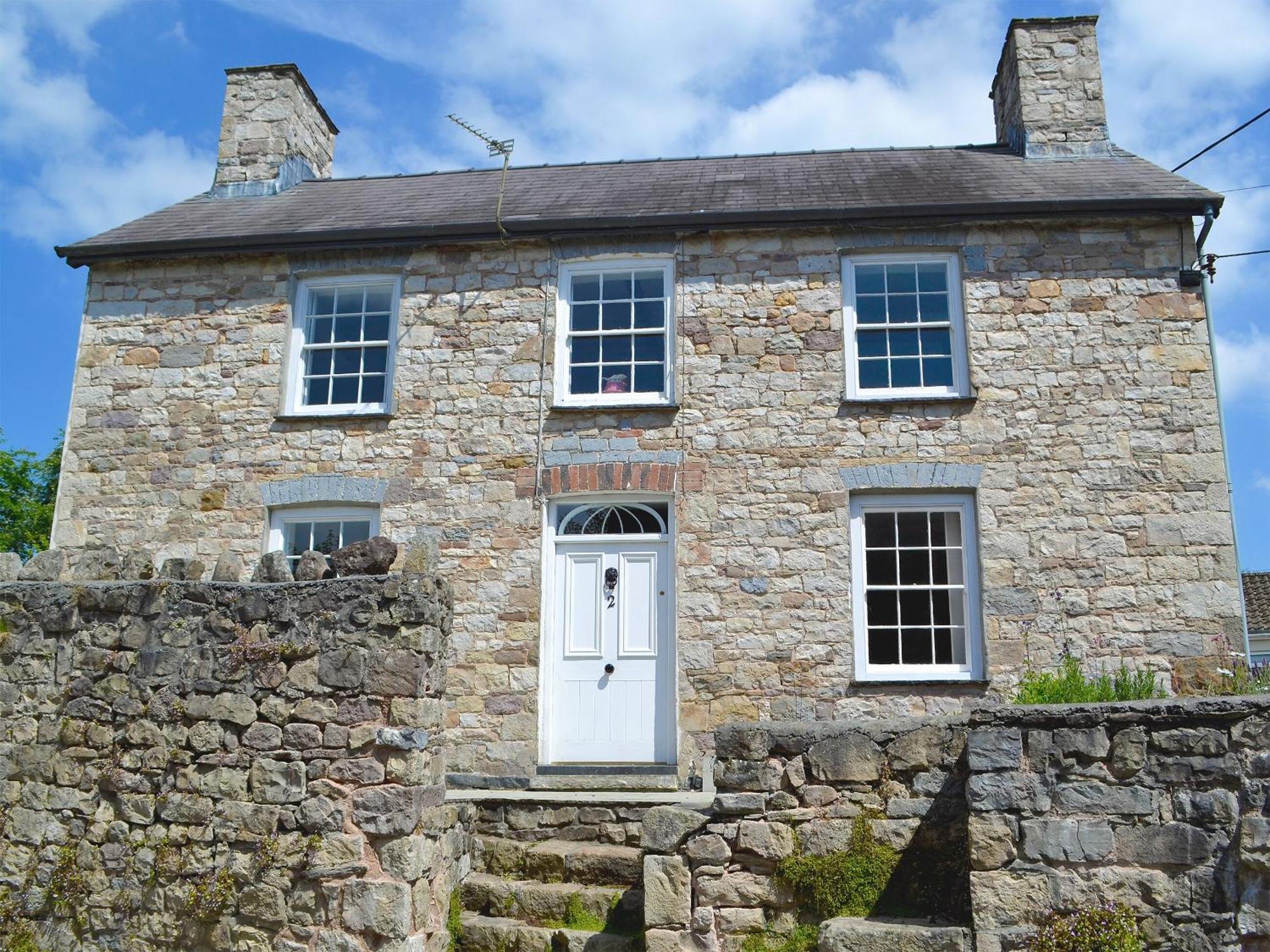 The Mill Farmhouse Llandybie Exterior foto
