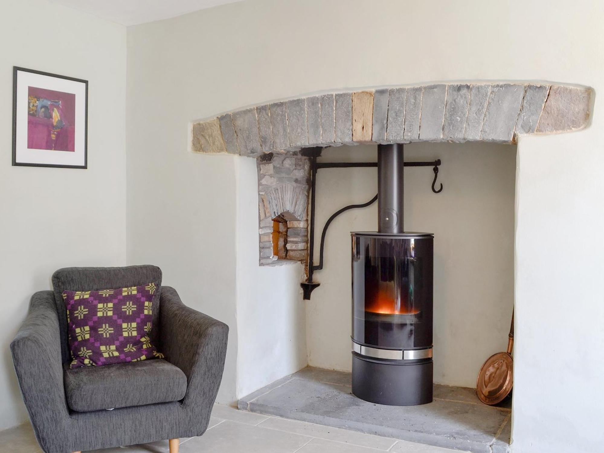 The Mill Farmhouse Llandybie Exterior foto